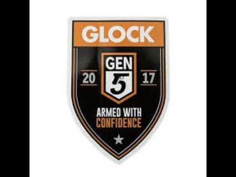 Glock gen5-ის ტექნიკური მიმოხილვა